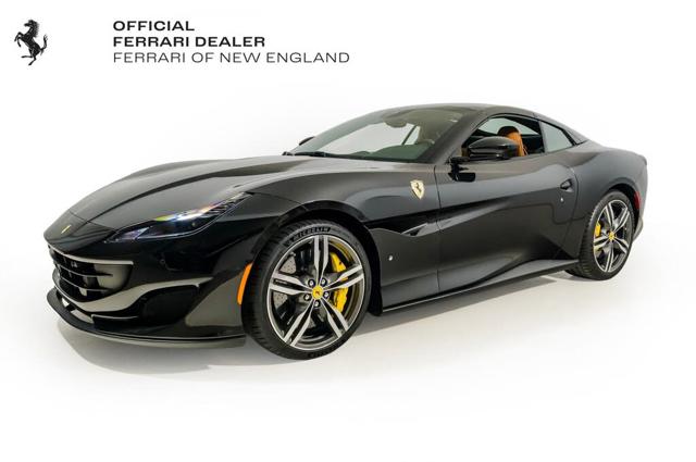 2020 Ferrari Portofino Base