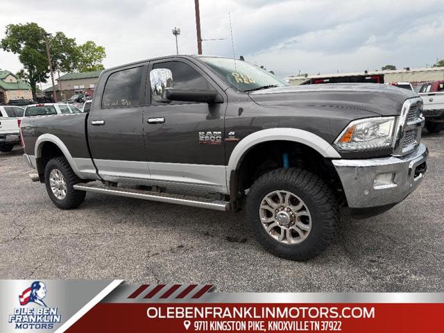 2017 Ram 2500 Laramie