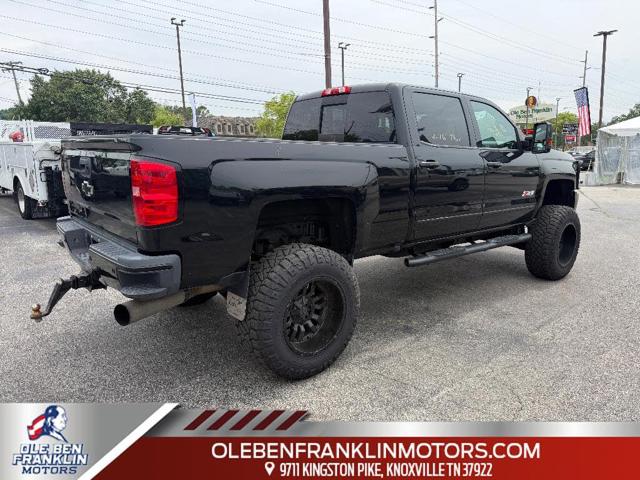 2019 Chevrolet Silverado 3500HD LTZ