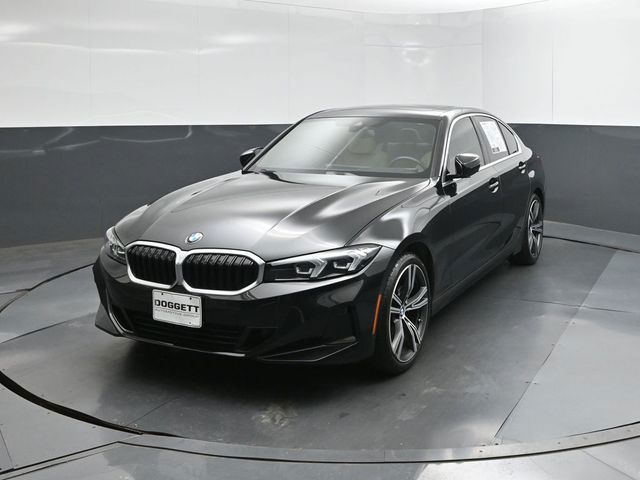 2024 BMW 3 Series 330i