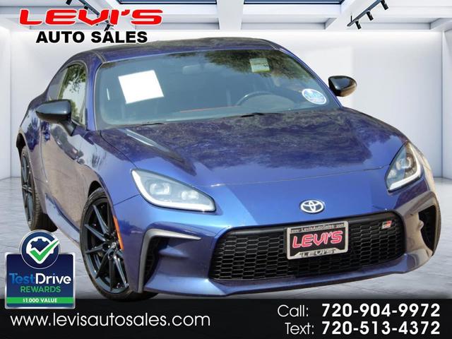 2023 Toyota GR86 Premium