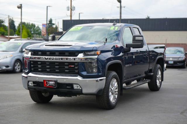 2021 Chevrolet Silverado 2500HD LT