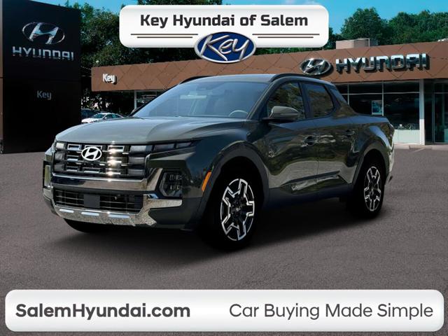 2025 Hyundai Santa Cruz Limited