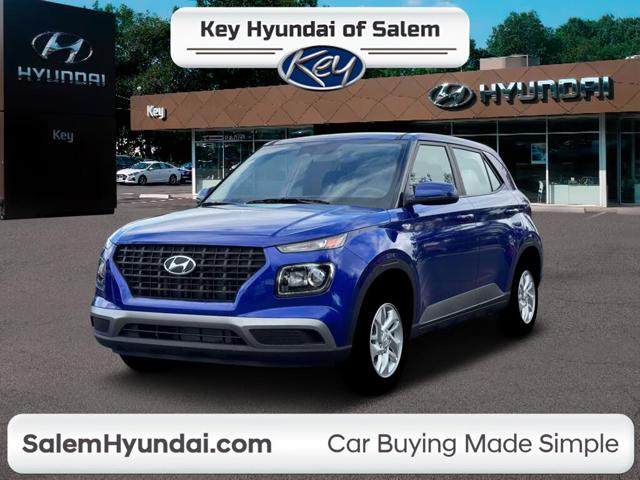 2026 Hyundai Venue SE FWD