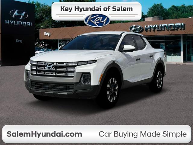 2026 Hyundai Santa Cruz SE