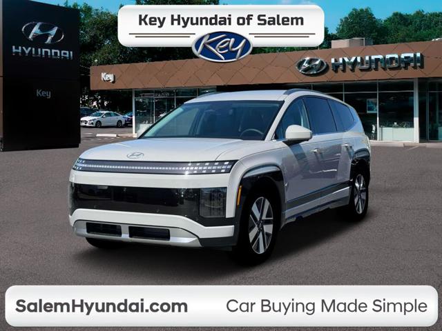 2026 Hyundai IONIQ 9 SEL AWD