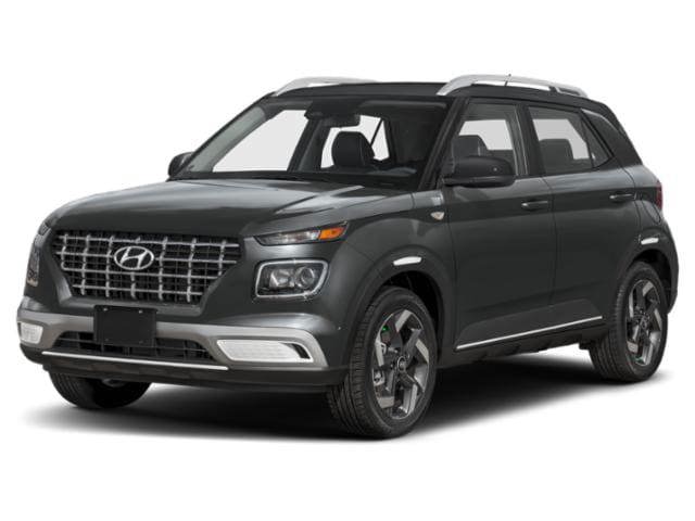 2026 Hyundai Venue SEL FWD