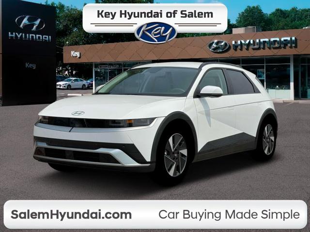 2025 Hyundai IONIQ 5 SEL AWD