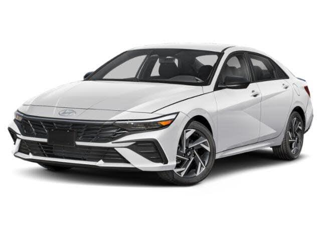 2026 Hyundai Elantra SEL Sport FWD
