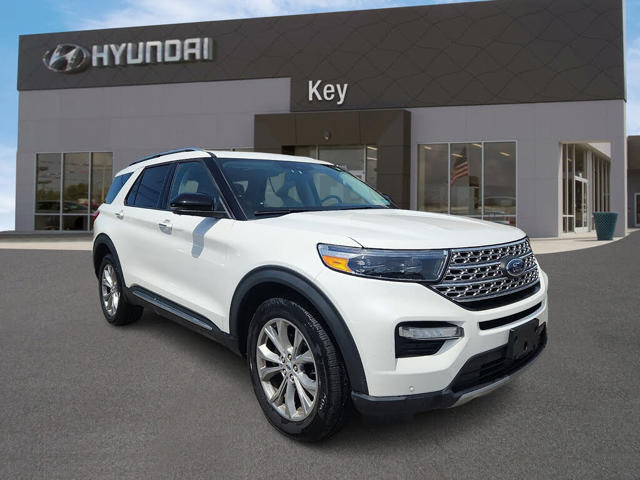 2021 Ford Explorer Limited AWD