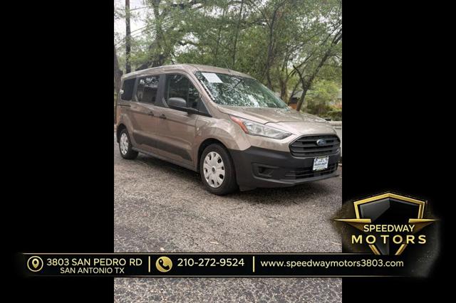 2021 Ford Transit Connect Wagon Wagon XL LWB FWD with Rear Lif