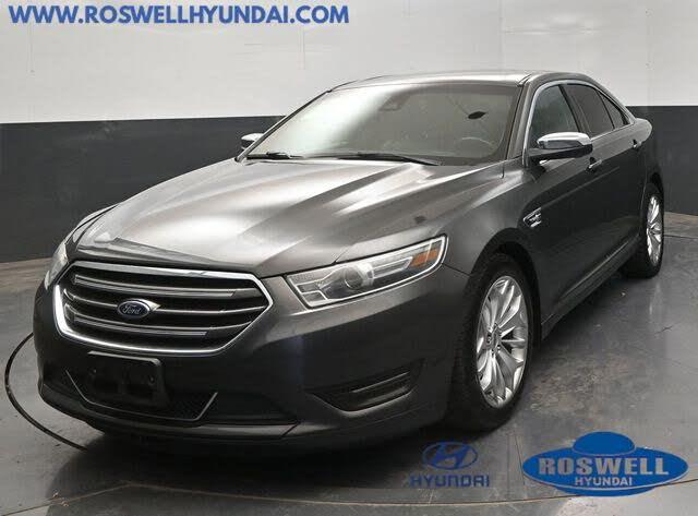 2019 Ford Taurus Limited FWD