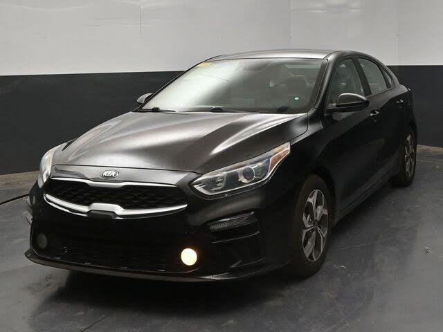 2020 Kia Forte LXS FWD