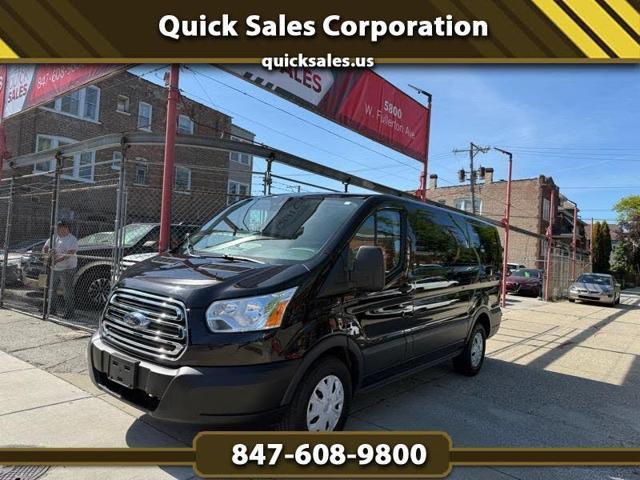 2018 Ford Transit Van 150 3dr SWB Low Roof Cargo Van