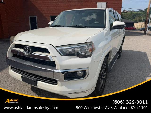 2016 Toyota 4Runner Limited