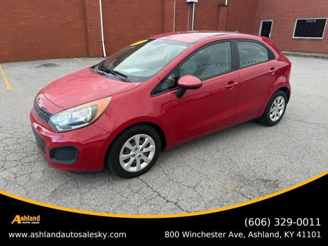 2014 Kia Rio5 LX