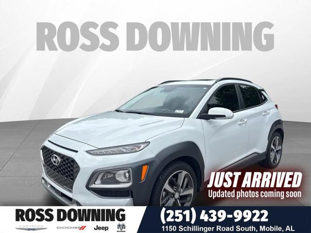 2019 Hyundai Kona Ultimate FWD