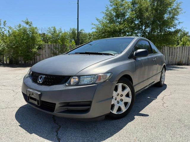 2010 Honda Civic Cpe LX