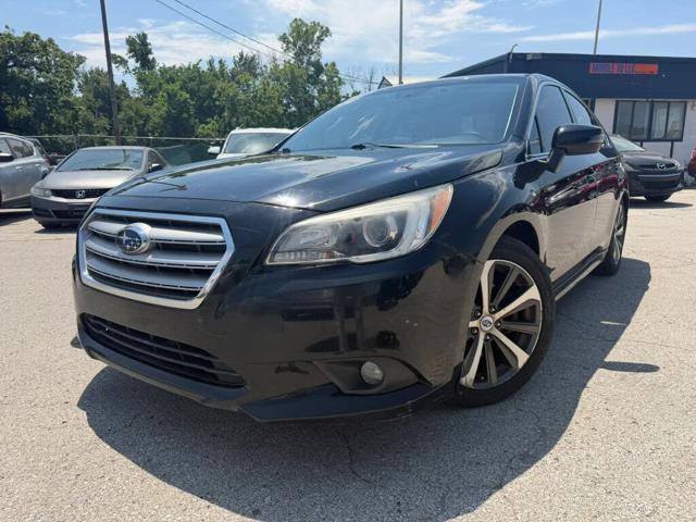 2016 Subaru Legacy 3.6R Limited