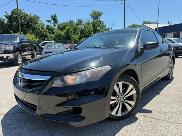 2011 Honda Accord Cpe EX-L
