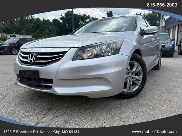 2011 Honda Accord SE