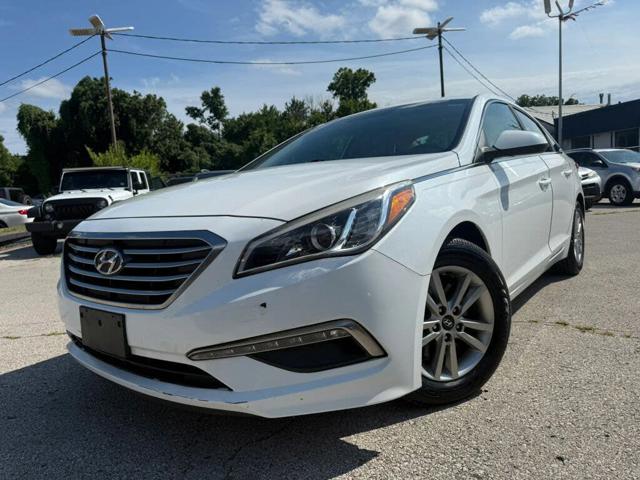 2015 Hyundai Sonata SE