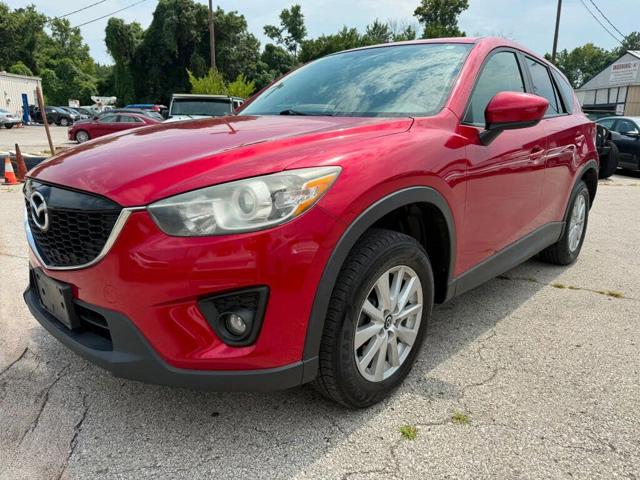 2014 Mazda CX-5 Touring