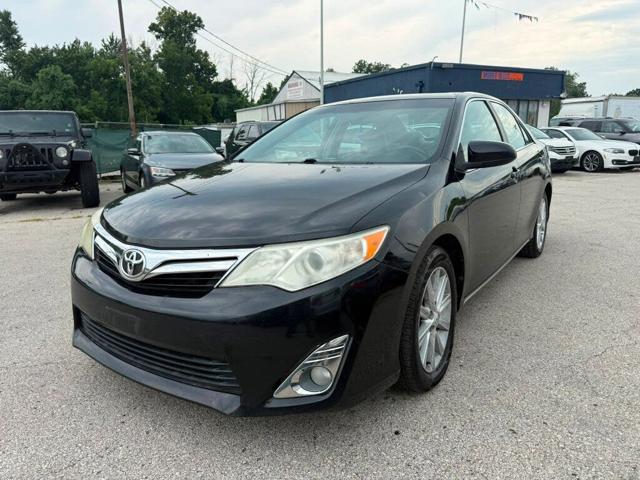 2012 Toyota Camry XLE