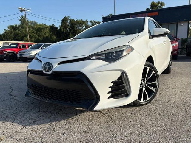 2017 Toyota Corolla SE