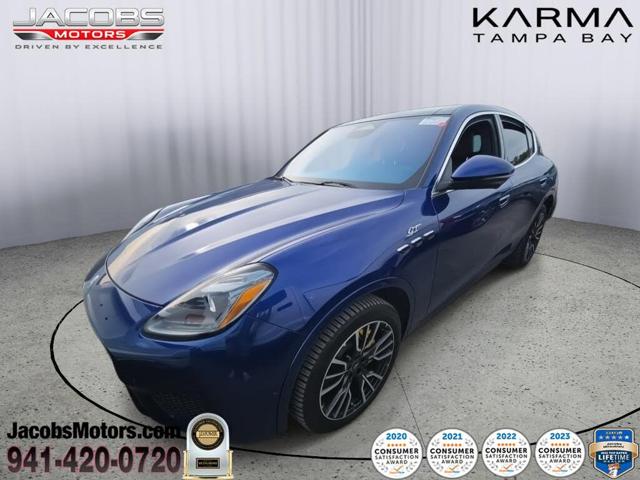 2024 Maserati Grecale GT