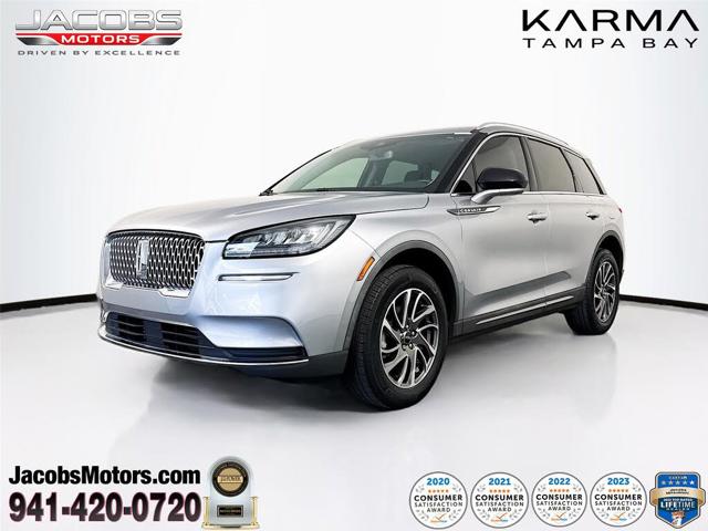 2022 Lincoln Corsair Standard FWD