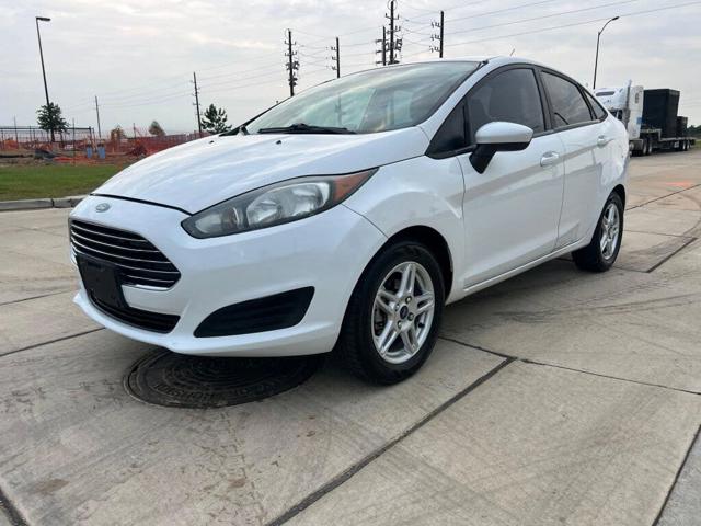 2018 Ford Fiesta SE