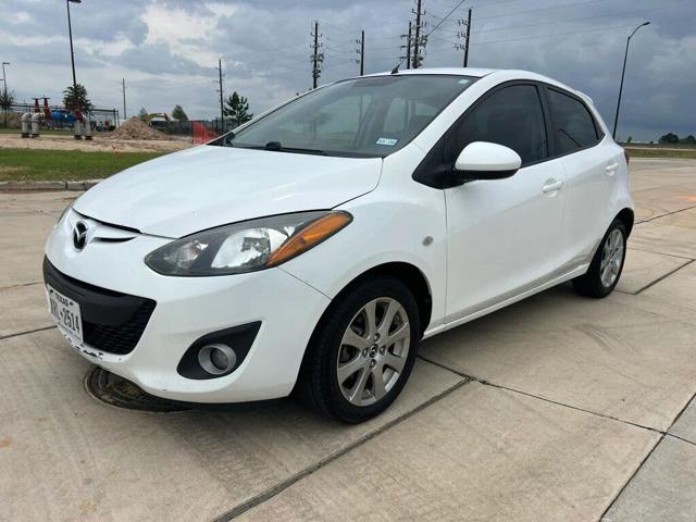2013 Mazda MAZDA2 Touring