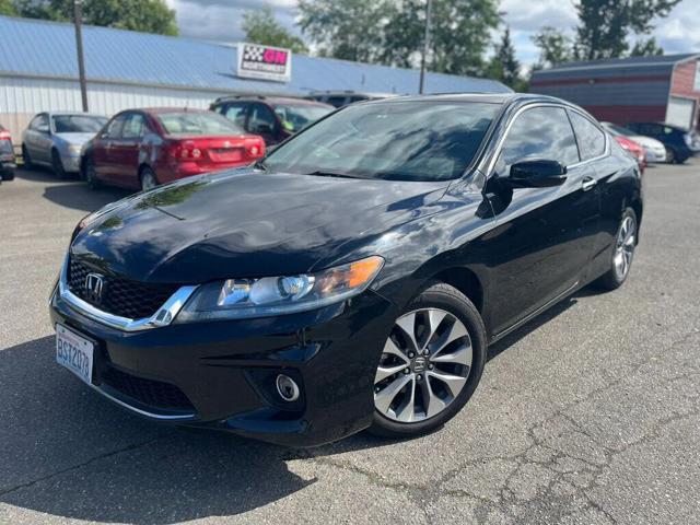 2015 Honda Accord Coupe EX-L