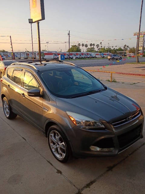 2014 Ford Escape Titanium