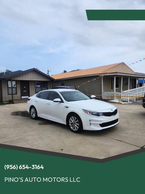 2018 Kia Optima LX