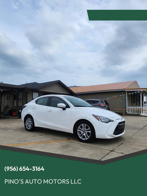 2017 Toyota Yaris iA Base