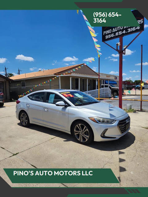 2017 Hyundai Elantra Limited
