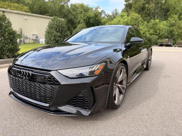 2021 Audi RS 7 4.0T quattro