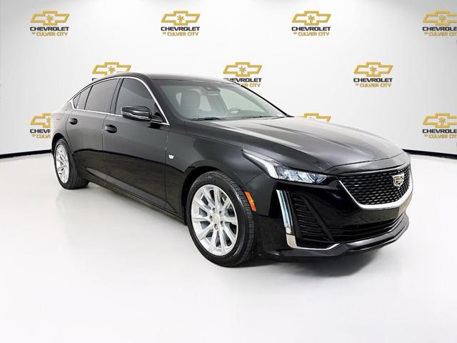 2022 Cadillac CT5 Luxury RWD
