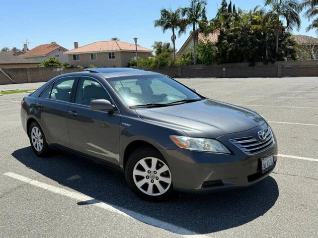 2008 Toyota Camry Hybrid FWD