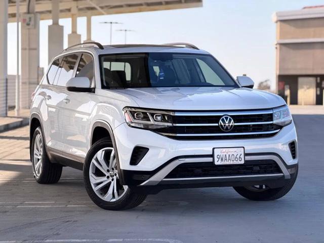 2021 Volkswagen Atlas SE
