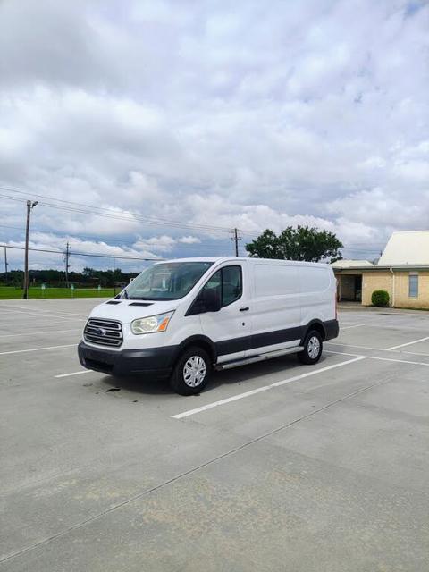 2015 Ford Transit 250