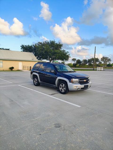 2007 Chevrolet TrailBlazer LT RWD