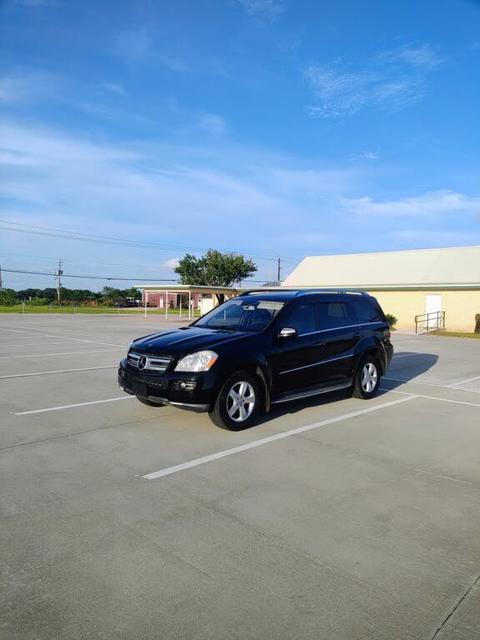 2009 Mercedes-Benz GL-Class GL 450 4MATIC