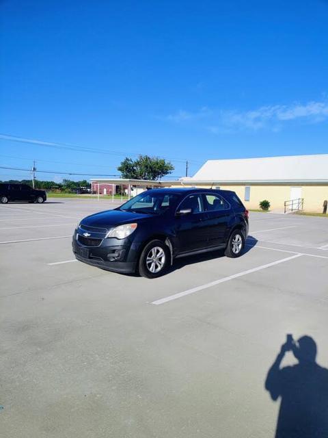 2013 Chevrolet Equinox LS