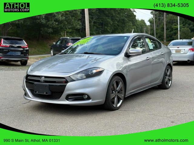 2014 Dodge Dart GT