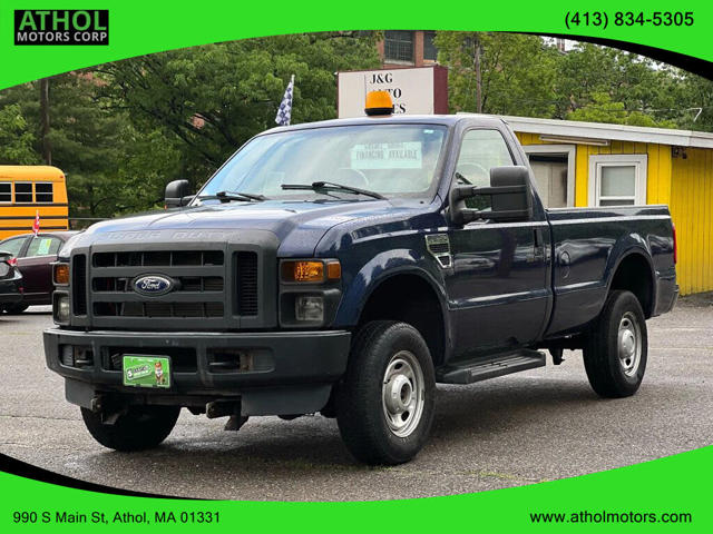 2010 Ford Super Duty F-250 SRW XLT