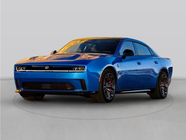 2026 Dodge Charger Scat Pack Sedan AWD