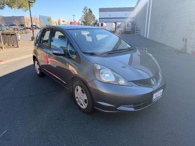 2013 Honda Fit Base